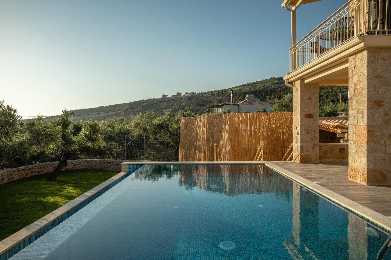 Villa Nora Riglia Экстерьер фото