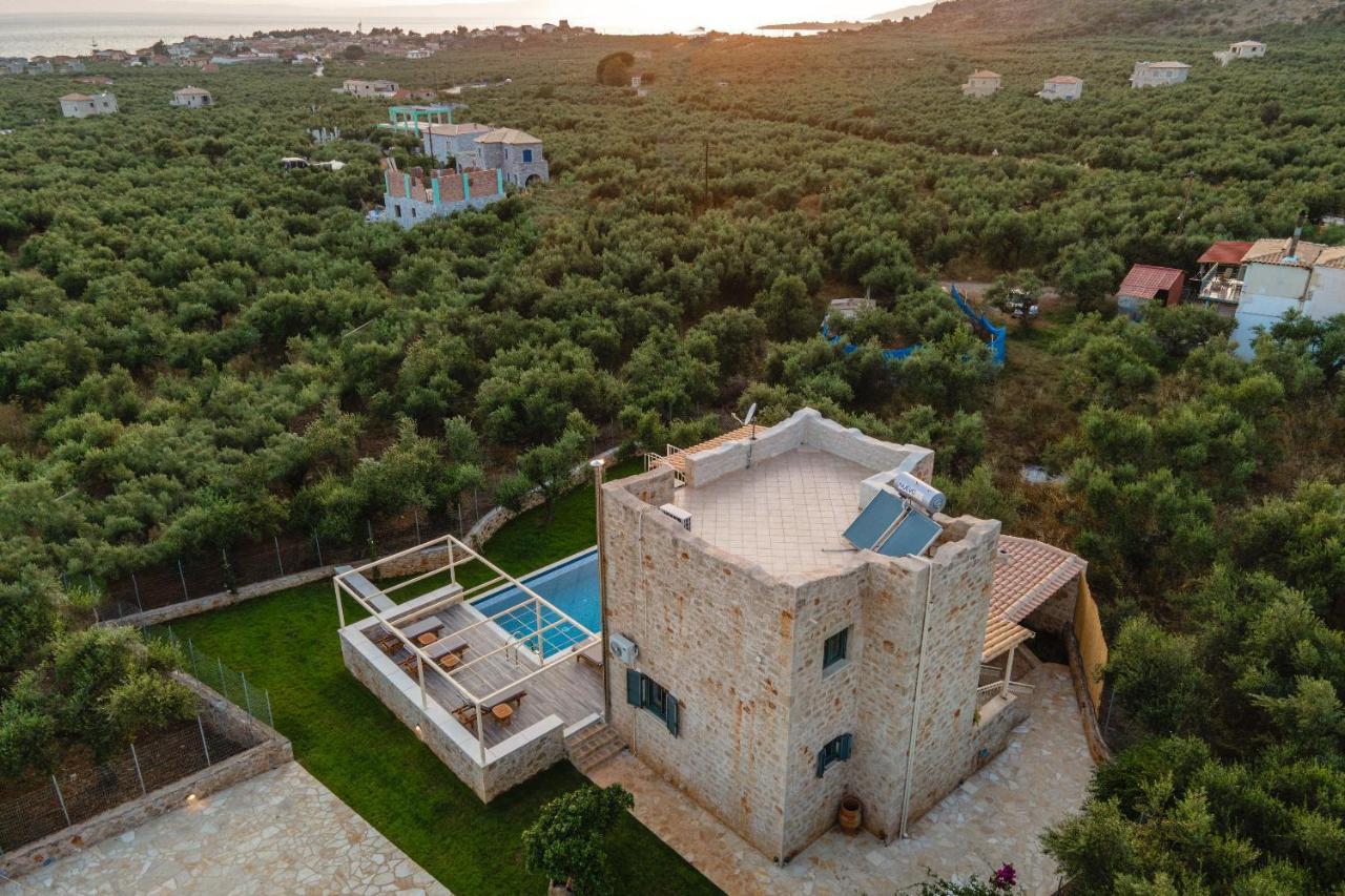 Villa Nora Riglia Экстерьер фото