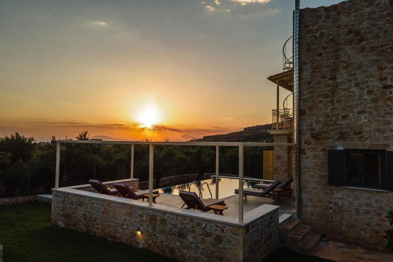 Villa Nora Riglia Экстерьер фото