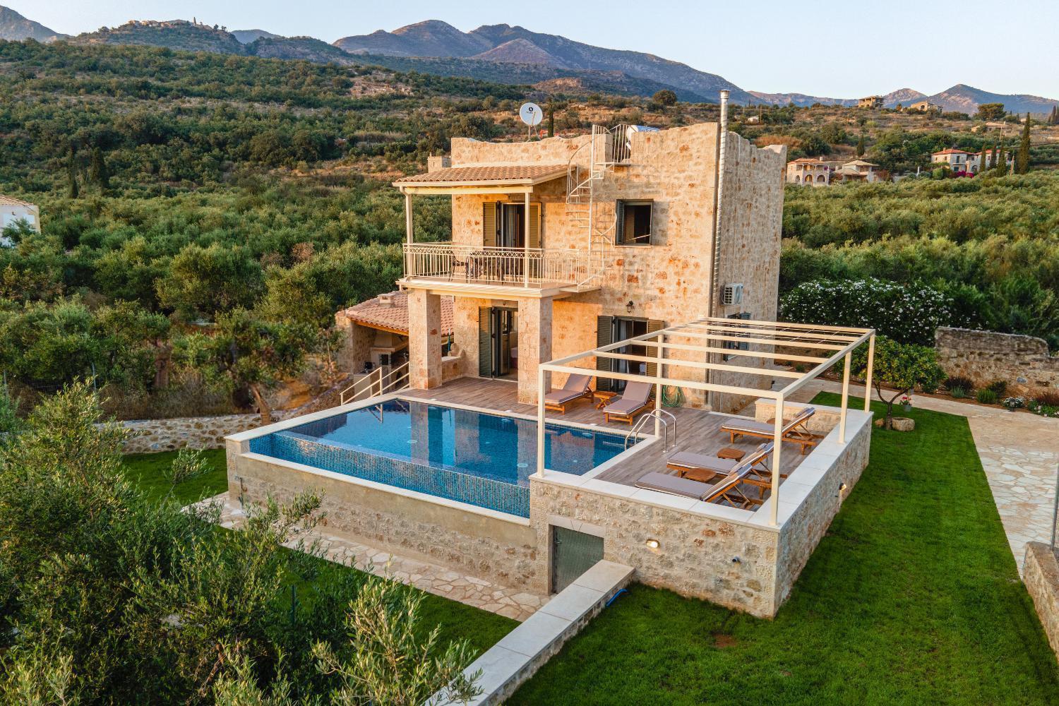 Villa Nora Riglia Экстерьер фото